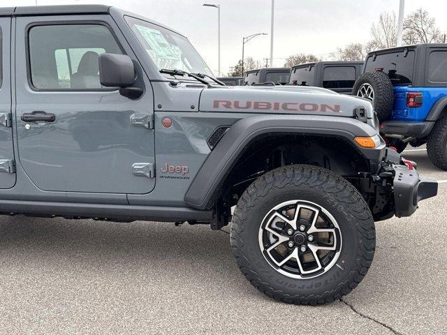 new 2025 Jeep Wrangler car, priced at $63,784