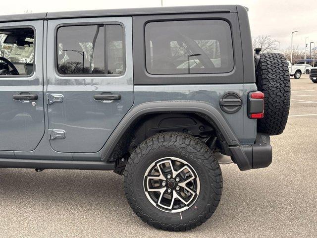 new 2025 Jeep Wrangler car, priced at $63,784