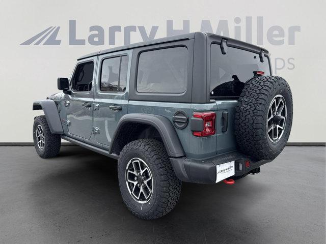 new 2025 Jeep Wrangler car, priced at $63,784