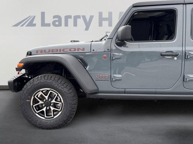 new 2025 Jeep Wrangler car, priced at $63,784