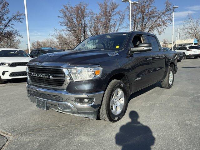 used 2019 Ram 1500 car, priced at $29,227