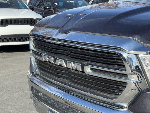 used 2019 Ram 1500 car, priced at $29,227