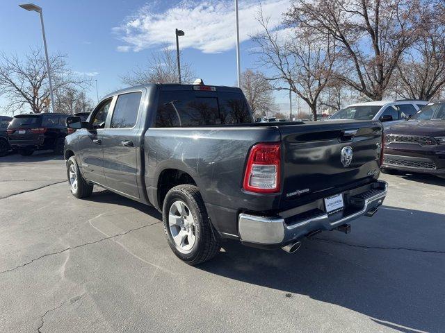 used 2019 Ram 1500 car, priced at $29,227