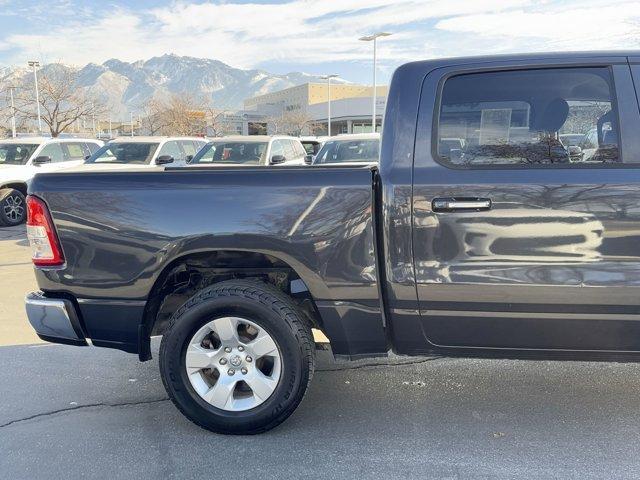 used 2019 Ram 1500 car, priced at $29,227