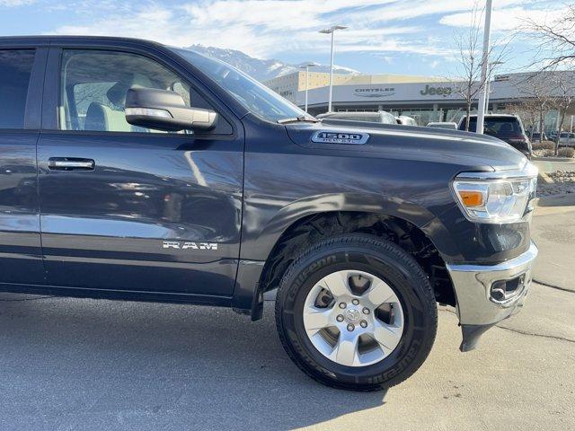 used 2019 Ram 1500 car, priced at $29,227