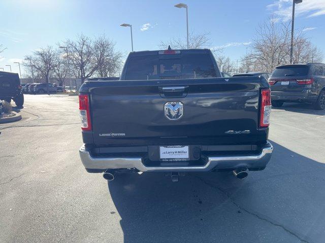 used 2019 Ram 1500 car, priced at $29,227