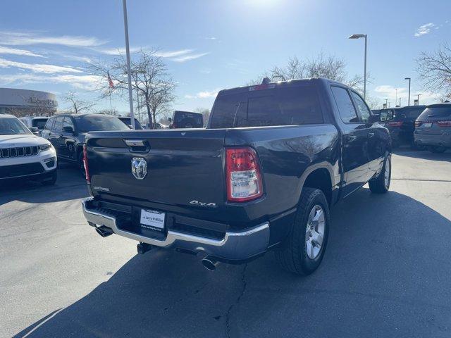 used 2019 Ram 1500 car, priced at $29,227