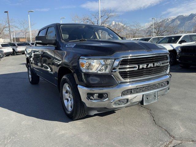 used 2019 Ram 1500 car, priced at $29,227