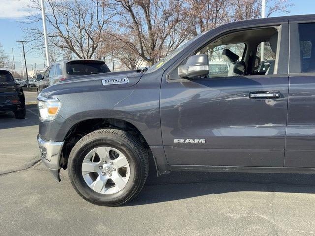 used 2019 Ram 1500 car, priced at $29,227