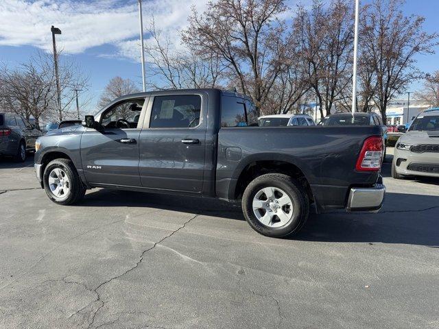 used 2019 Ram 1500 car, priced at $29,227