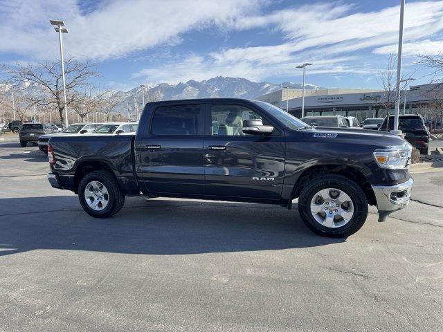 used 2019 Ram 1500 car, priced at $29,227