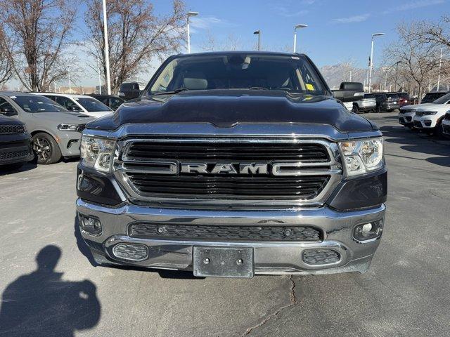 used 2019 Ram 1500 car, priced at $29,227