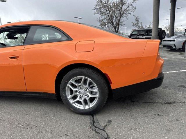 new 2025 Dodge Charger Daytona car, priced at $62,385