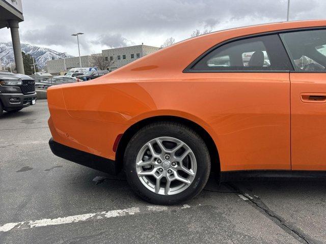 new 2025 Dodge Charger Daytona car, priced at $62,385