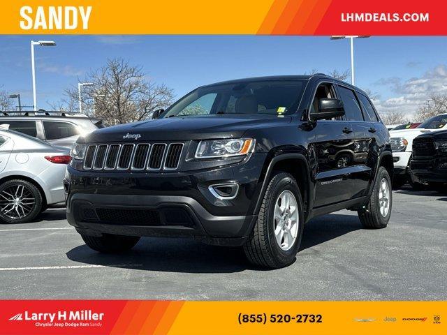 used 2015 Jeep Grand Cherokee car, priced at $13,957