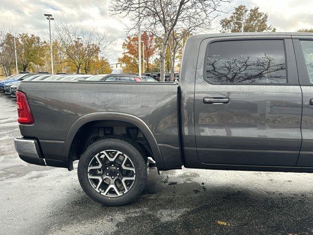 new 2025 Ram 1500 car, priced at $62,270