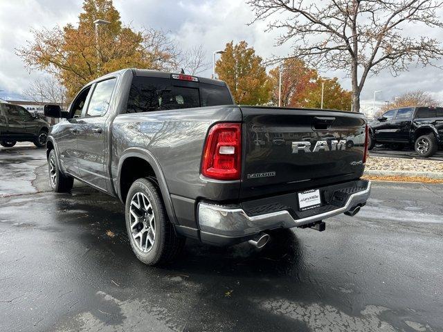 new 2025 Ram 1500 car, priced at $62,270