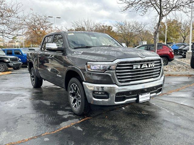 new 2025 Ram 1500 car, priced at $62,270