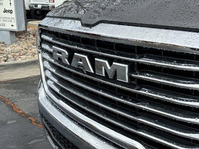 new 2025 Ram 1500 car, priced at $62,270