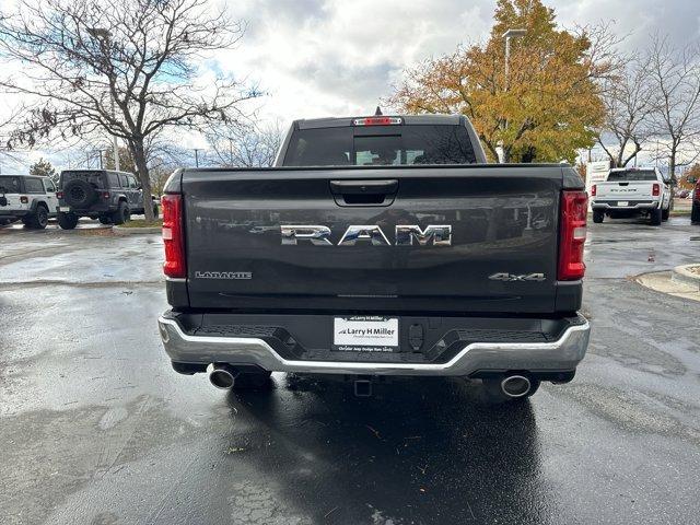 new 2025 Ram 1500 car, priced at $62,270