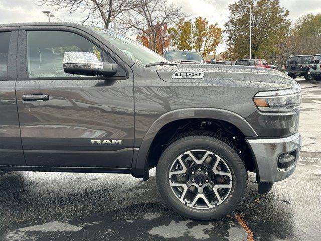 new 2025 Ram 1500 car, priced at $62,270