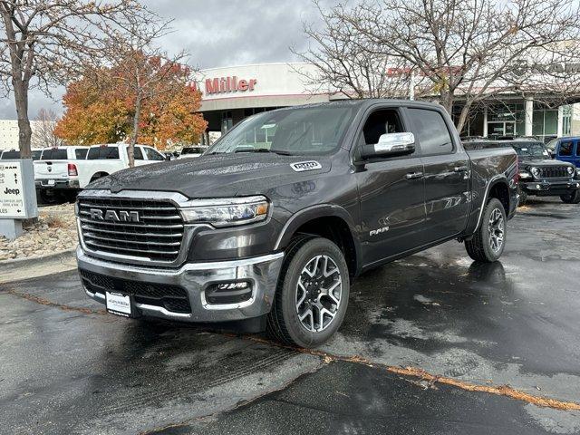 new 2025 Ram 1500 car, priced at $62,270