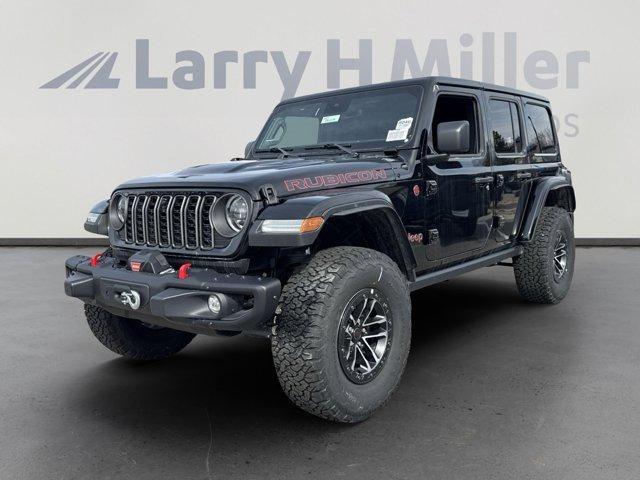 new 2024 Jeep Wrangler car, priced at $65,726