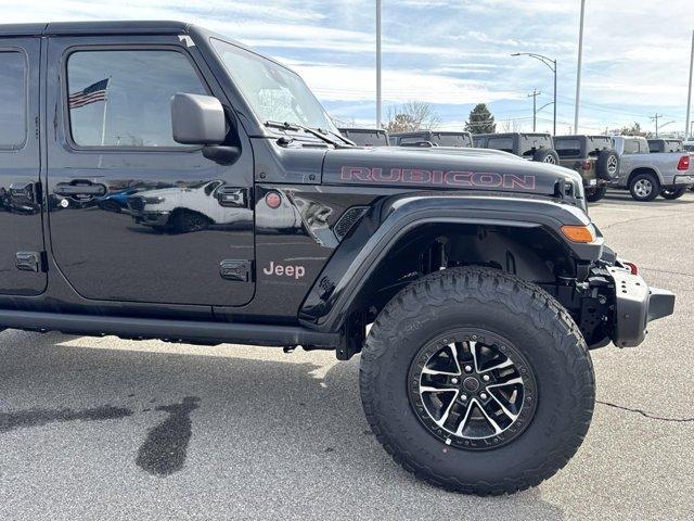 new 2024 Jeep Wrangler car, priced at $65,726