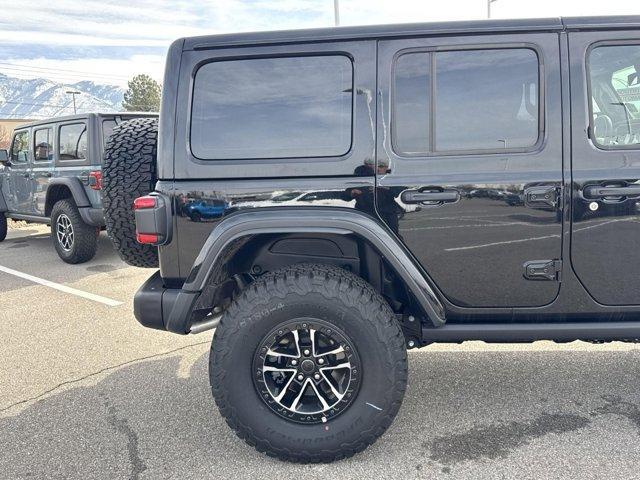 new 2024 Jeep Wrangler car, priced at $65,726