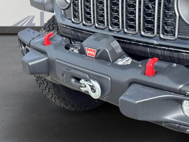 new 2024 Jeep Wrangler car, priced at $65,726