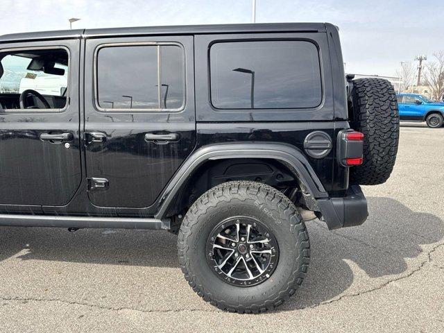 new 2024 Jeep Wrangler car, priced at $65,726