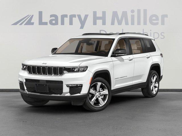 used 2022 Jeep Grand Cherokee L car, priced at $34,526