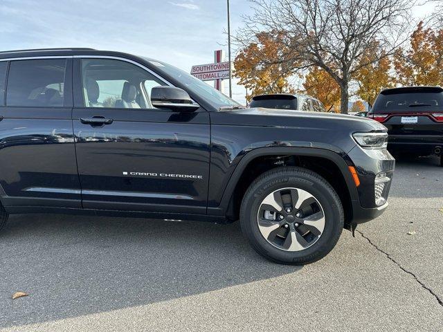 new 2024 Jeep Grand Cherokee 4xe car, priced at $55,957