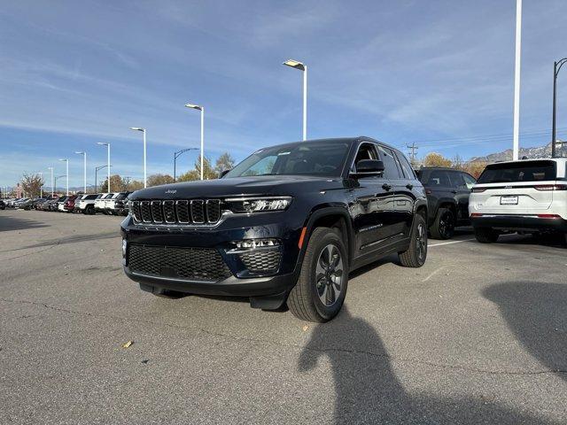 new 2024 Jeep Grand Cherokee 4xe car, priced at $55,957