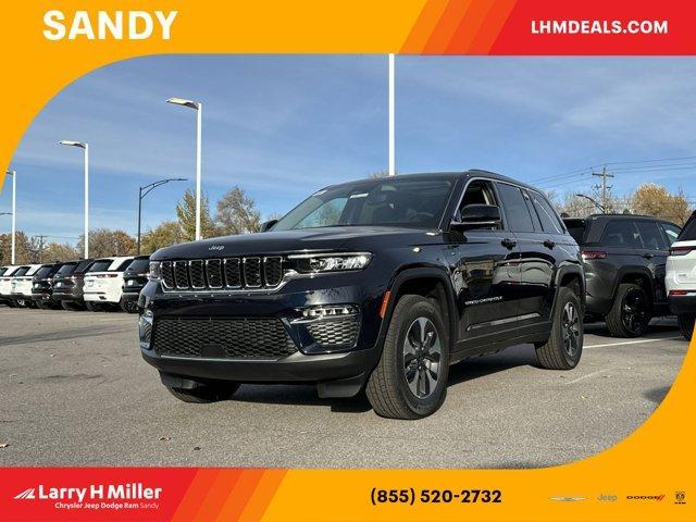 new 2024 Jeep Grand Cherokee 4xe car, priced at $62,957
