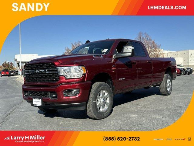 new 2024 Ram 3500 car, priced at $65,864