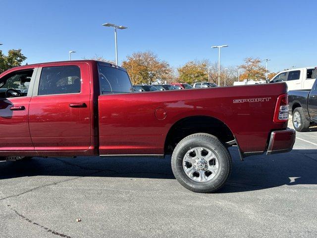 new 2024 Ram 3500 car, priced at $65,864