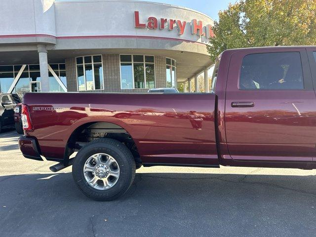 new 2024 Ram 3500 car, priced at $65,864