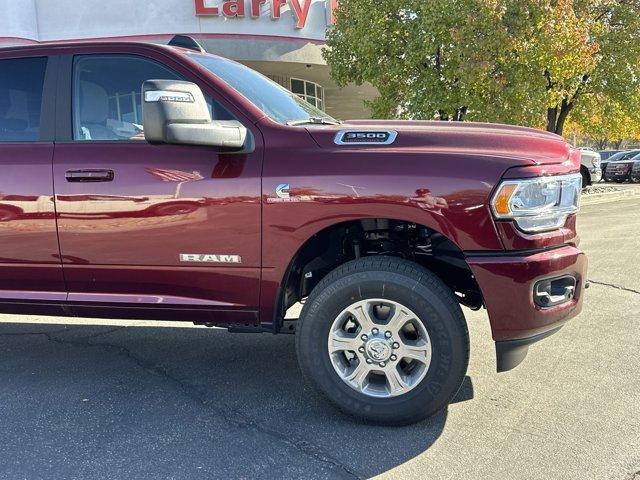 new 2024 Ram 3500 car, priced at $65,864