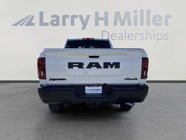 new 2025 Ram 2500 car, priced at $74,215
