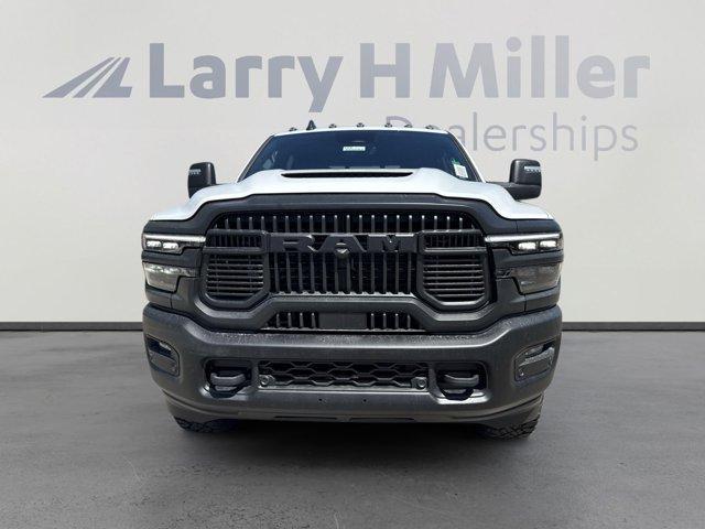 new 2025 Ram 2500 car, priced at $74,215