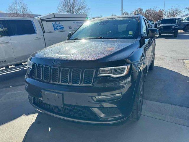 used 2019 Jeep Grand Cherokee car, priced at $22,904