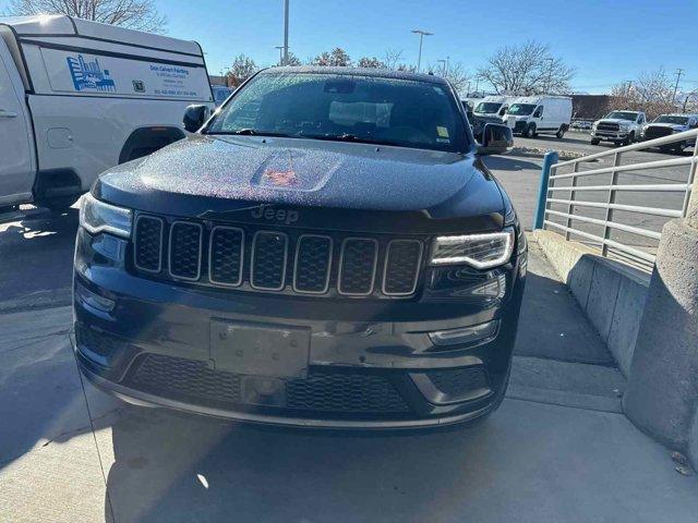 used 2019 Jeep Grand Cherokee car, priced at $22,904