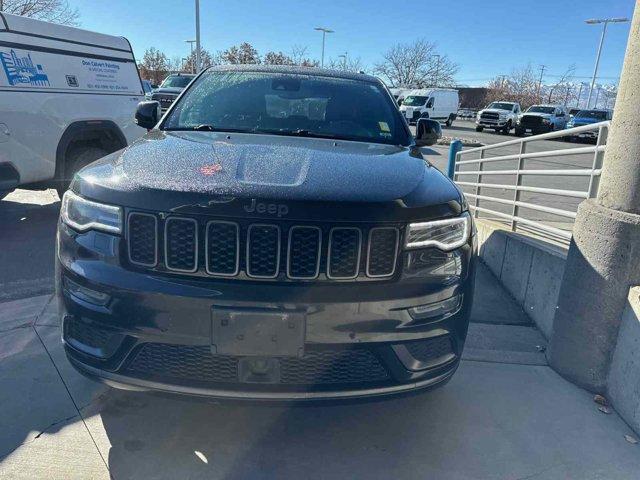 used 2019 Jeep Grand Cherokee car, priced at $22,904