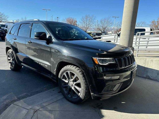 used 2019 Jeep Grand Cherokee car, priced at $22,904