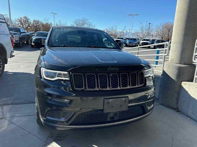 used 2019 Jeep Grand Cherokee car, priced at $22,904