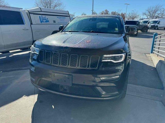 used 2019 Jeep Grand Cherokee car, priced at $22,904