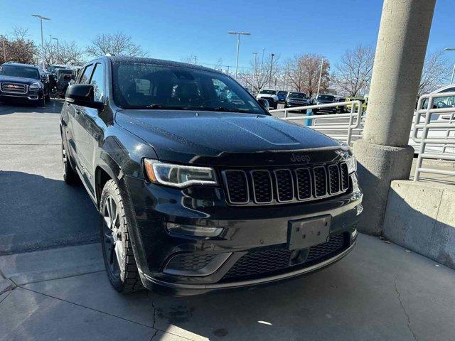 used 2019 Jeep Grand Cherokee car, priced at $22,904