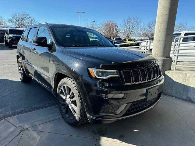 used 2019 Jeep Grand Cherokee car, priced at $22,904