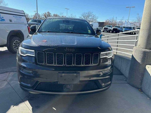 used 2019 Jeep Grand Cherokee car, priced at $22,904